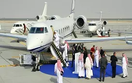 نمایشگاه بهترین ها در صنعت هواپیمایی 2018 در دبی